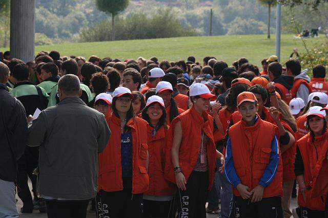 España Cadete 2008 2003